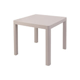 Mesa Dining Table Florence, Lagoon 7170A