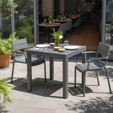 Mesa Dining Table Florence, Lagoon 7170A