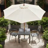 Mesa Dining Table Florence, Lagoon 7170A