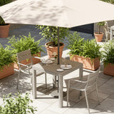 Mesa Dining Table Florence, Lagoon 7170A