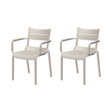 Silla con Descansabrazos Naples, Lagoon 7220A, SET de 2 piezas