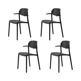 Silla Brazo, Lagoon 7202, SET de 4 piezas