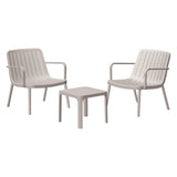 Silla Lagoon Monaco 7229, Exterior, Polipropileno, Set De 2