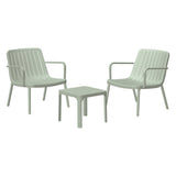 Silla Lagoon Monaco 7229, Exterior, Polipropileno, Set De 2