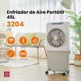 Enfriador Portátil Mytek 3204 de 45 L