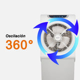 Enfriador Portátil Mytek 3204 de 45 L