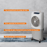 Enfriador Portátil Mytek 3204 de 45 L