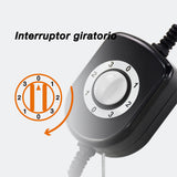 Ventilador industrial de pared Mytek 3363, metálico de 30"