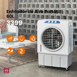 Enfriador Portátil Mytek 3399 de 60 L