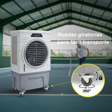 Enfriador Portátil Mytek 3400 de 100 L