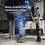 Ventilador de piso 2 en 1 Mytek 3406, metálico de 20"