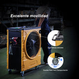Ventilador Industrial Multifuncional Mytek 3414 de 22"