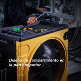 Ventilador Industrial Multifuncional Mytek 3414 de 22"