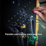 Ventilador Industrial Multifuncional Mytek 3414 de 22"