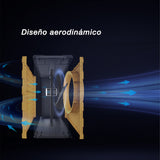Ventilador Industrial Multifuncional Mytek 3414 de 22"