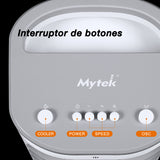 Enfriador Portátil Mytek 3811 de 4 L
