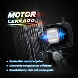 Ventilador industrial de pared Mytek 3363, metálico de 30"