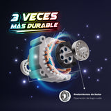 Ventilador industrial de pedestal Mytek 3421, metálico de 30"