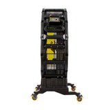 Ventilador Industrial Tipo Tambor Mytek 3410 de 48"