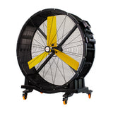 Ventilador Industrial Tipo Tambor Mytek 3410 de 48"
