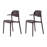 Silla Brazo, Lagoon 7202, SET de 2 piezas