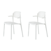 Silla Brazo, Lagoon 7202, SET de 2 piezas