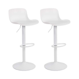 Banco Ajustable Munchen Lagoon 7263A, Set De 2. Para Barra