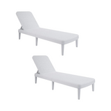 Camastro Tahiti, Lagoon 7030, SET de 2 piezas
