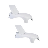 Camastro Hawaii, Lagoon 7031, SET de 2 piezas