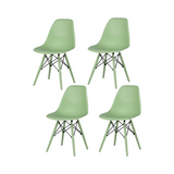Silla Heron Classic, Lagoon 7068C, SET de 4 piezas