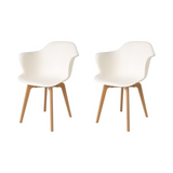 Silla Penguin Leisure, Lagoon 7067D, SET de 2 piezas