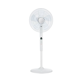 Ventilador de pedestal Lagoon 3202, plástico de 16"