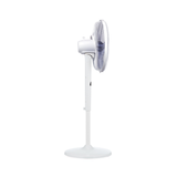 Ventilador de pedestal Lagoon 3202, plástico de 16"