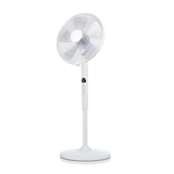 Ventilador de pedestal Lagoon 3202, plástico de 16"
