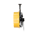 Ventilador Industrial de techo Mytek 3413, metálico de 22"