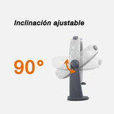 Ventilador de piso, Mytek 3385 plástico de 20"
