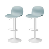 Banco ajustable KÖLN, Lagoon 7216, SET de 2 piezas