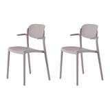 Silla  Brazo, Lagoon 7202, SET de 2 piezas