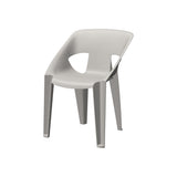 Silla Lagoon Mamut 7258, Polipropileno, Apilable, Set De 2 piezas