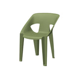 Silla Lagoon Mamut 7258, Polipropileno, Apilable, Set De 2 piezas
