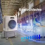 Enfriador Portátil Mytek 3400 de 100 L