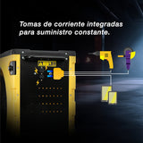 Ventilador Industrial Multifuncional Mytek 3414 de 22"