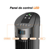 Ventilador de torre Mytek 3430, plástico de 33"