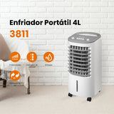 Enfriador Portátil Mytek 3811 de 4 L