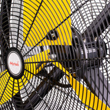 Ventilador Industrial Tipo Tambor Mytek 3410 de 48"