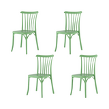 Silla sin Descansabrazos Rio, Lagoon 7062,SET de 4 piezas