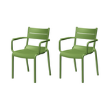 Silla con Descansabrazos Naples, Lagoon 7220A, SET de 2 piezas