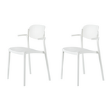 Silla  Brazo, Lagoon 7202, SET de 2 piezas