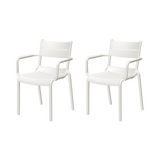 Silla con Descansabrazos Naples, Lagoon 7220A, SET de 2 piezas