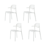 Silla  Brazo, Lagoon 7202, SET de 4 piezas